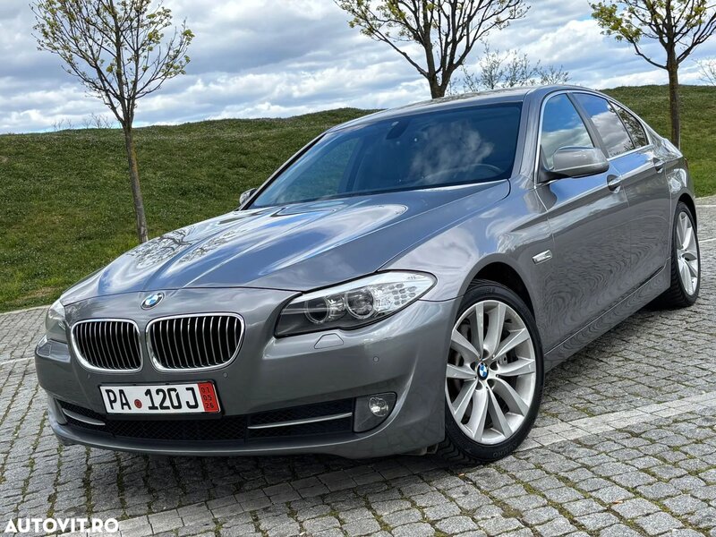 BMW Seria 5