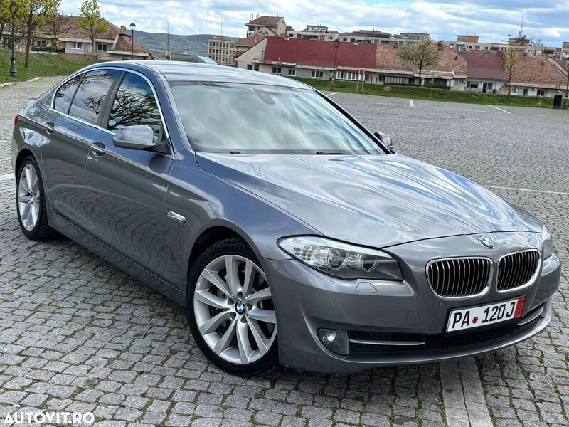 BMW Seria 5