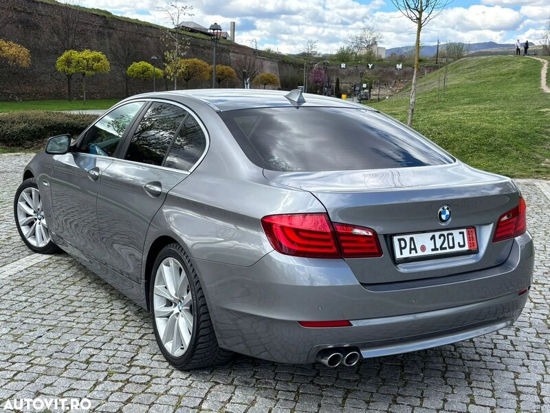 BMW Seria 5