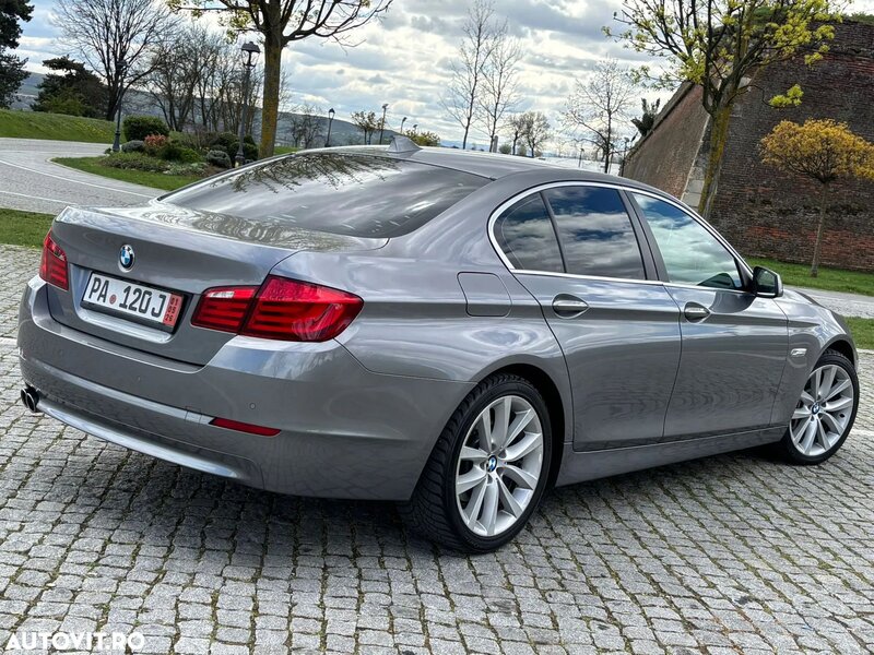 BMW Seria 5